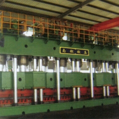 YND89系列汽车纵梁成型中国